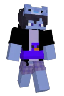 Jaxxe123 Minecraft avatar full body