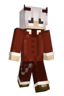 JaxxieCinbr Minecraft avatar full body