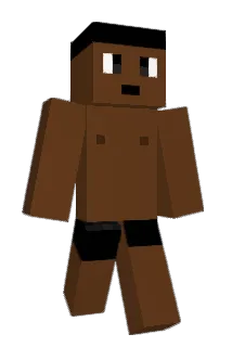 Jaxxle9 Minecraft avatar full body