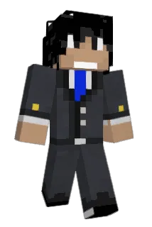 Jaxxx1e Minecraft avatar full body