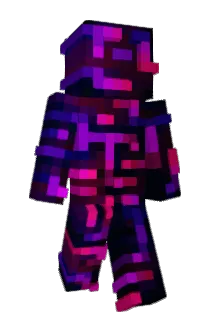 Jaxyb Minecraft avatar full body