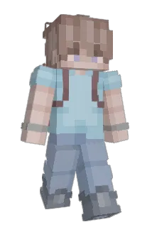 Jaxyn0 Minecraft avatar full body
