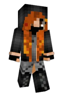 Jaxyvb Minecraft avatar full body