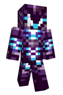 Jaxzown Minecraft avatar full body