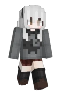 Jay0808 Minecraft avatar full body