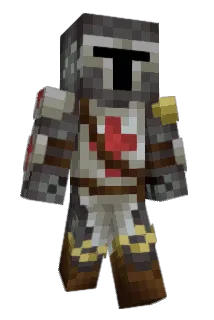 Jay1058 Minecraft avatar full body