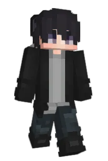 Jay1117 Minecraft avatar full body