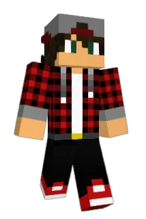 Jay14573 Minecraft avatar full body