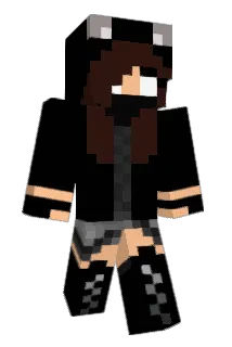 Jay1850 Minecraft avatar full body