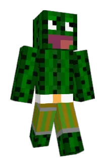 Jay1995 Minecraft avatar full body