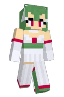Jay202010 Minecraft avatar full body