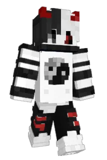 Jay22X Minecraft avatar full body