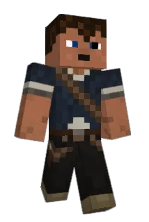 Jay2602 Minecraft avatar full body
