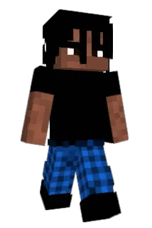 Jay2xd Minecraft avatar full body
