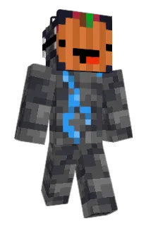 Jay3vil13 Minecraft avatar full body