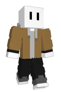 Jay4Daze Minecraft avatar full body