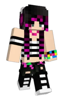 Jay6053 Minecraft avatar full body