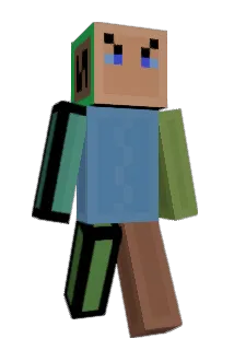 Jay69Rich Minecraft avatar full body