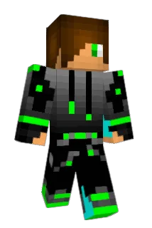 Jay841 Minecraft avatar full body
