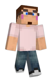Jay848 Minecraft avatar full body