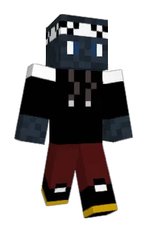 JayAlekse_C Minecraft avatar full body