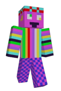 JayAndTay Minecraft avatar full body