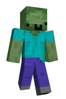 JayAnimations Minecraft avatar full body