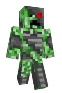 JayB3ar Minecraft avatar full body