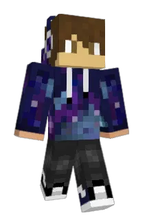 JayB42 Minecraft avatar full body