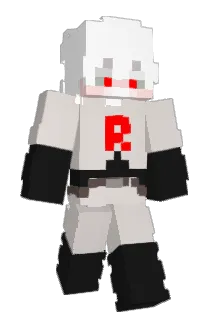 JayBeeKub Minecraft avatar full body