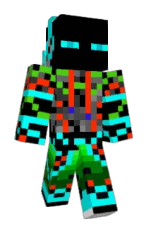 JayBexD Minecraft avatar full body