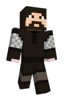 JayBird132 Minecraft avatar full body