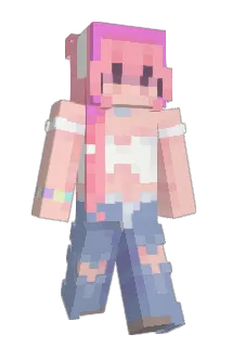 JayBirdpb Minecraft avatar full body