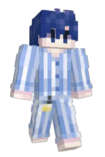 JayBlade212121 Minecraft avatar full body