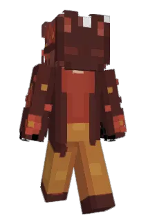 JayBlock Minecraft avatar full body