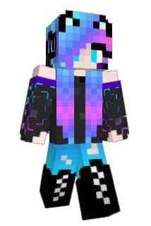 JayBorn310 Minecraft avatar full body