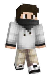 JayBos11 Minecraft avatar full body