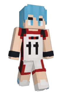 JayBozo1 Minecraft avatar full body