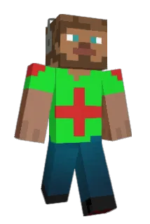 JayBro98 Minecraft avatar full body