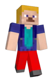 JayByJay Minecraft avatar full body