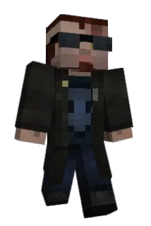 JayCJZ Minecraft avatar full body