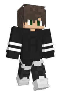 JayCherub Minecraft avatar full body