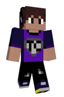 JayChris112 Minecraft avatar full body