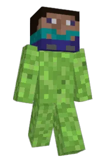 JayCliff Minecraft avatar full body