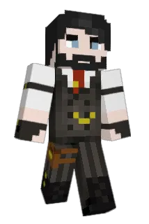 JayCll Minecraft avatar full body