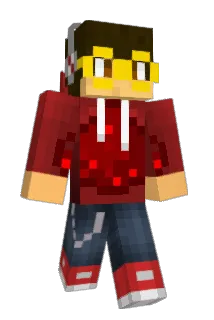JayCos21 Minecraft avatar full body