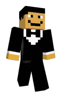 JayCraft121 Minecraft avatar full body