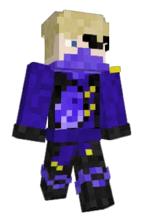 JayCyclondo Minecraft avatar full body
