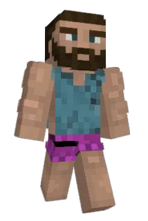 JayDH Minecraft avatar full body