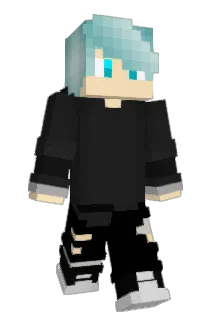 JayDaGod115 Minecraft avatar full body